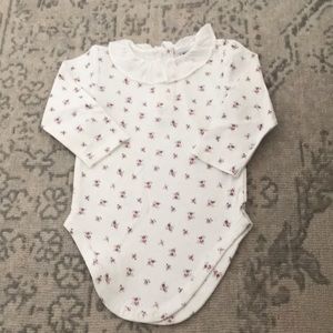 Janie and Jack bodysuit size 12-18